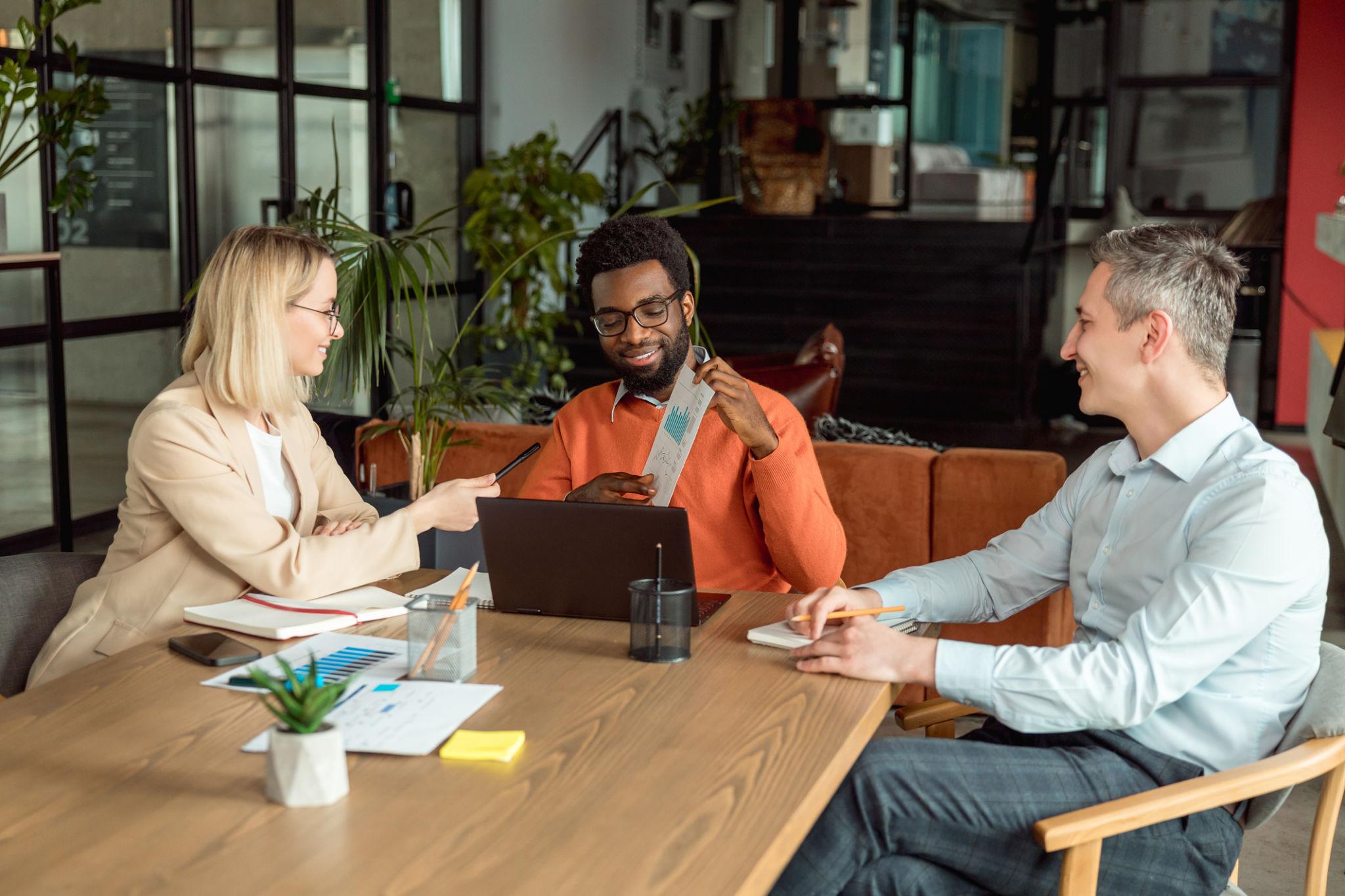 Management Consulting